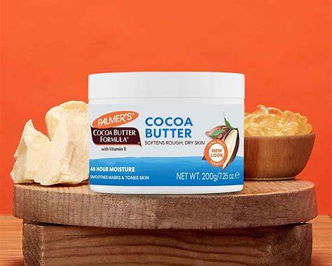 Cocoa Butter Original Solid Jar 200gm