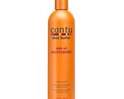 CANTU SHEA BUTTER DAILY OIL MOIST LOTION 13.5OZ