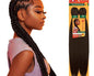SENSATIONNEL XPRESSION 2X  PRE-STRETCHED BRAIDING HAIR 48'
