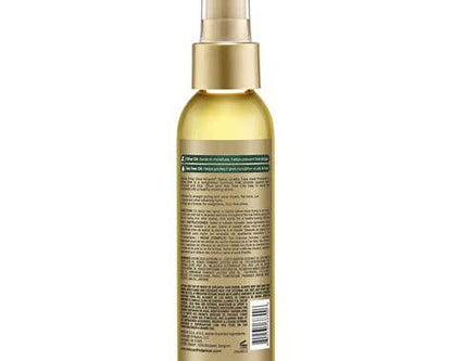 AFRICAN PRIDE HEAT PROTECTION & SHINE MIST 4OZ