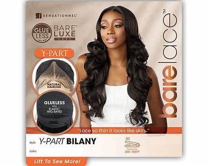 SENSATIONNEL BARE LACE GLUELESS LACE WIG BILANY 1