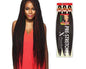 OUTRE 3X XPRESSION PRE-STRETCHED BRAIDING HAIR 52'