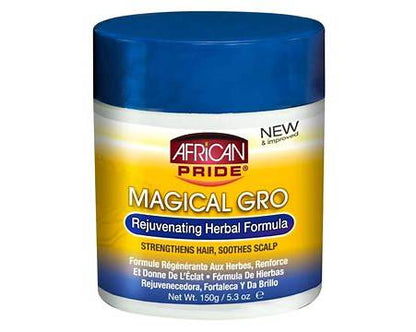 AFRICAN PRIDE MAGICAL GROW HAIR FOOD 5.30OZ