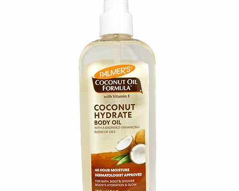 PALMERS Coconut Hydrate Body Oil 150ml