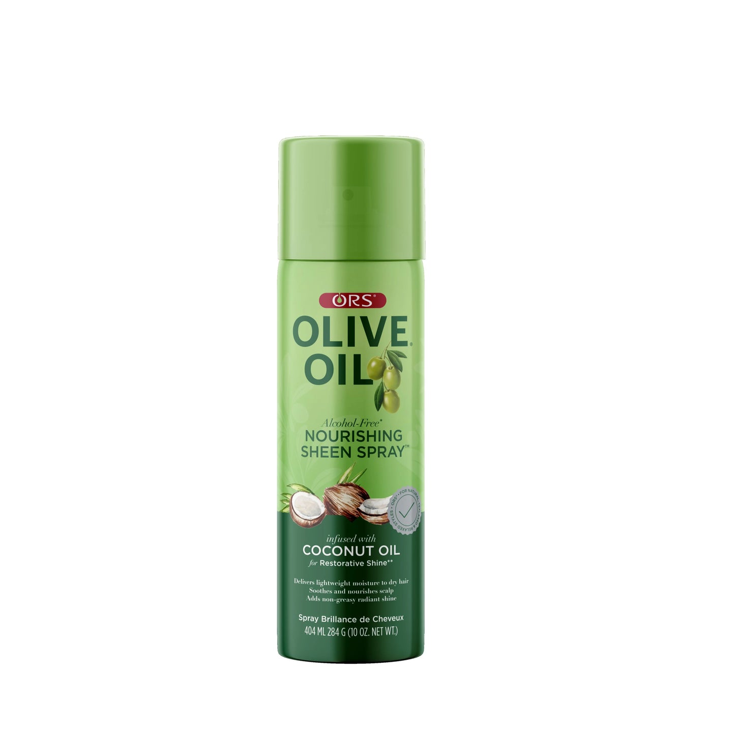 ORS OLIVE OIL SHEEN HAIR SPRAY