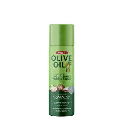 ORS OLIVE OIL SHEEN HAIR SPRAY
