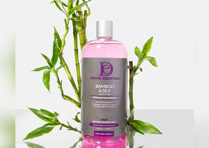 DESIGN ESSENTIALS LEAVE IN CONDITIONER 8OZ