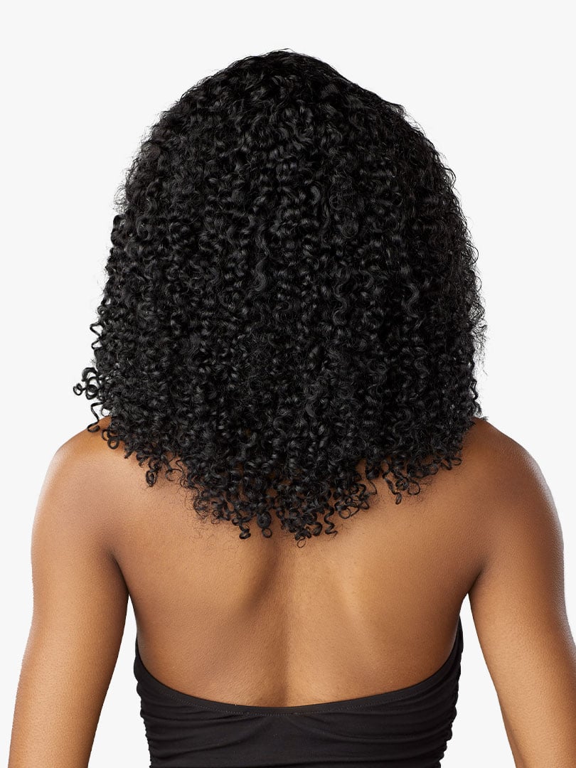 PEARLISH 4X5 HD LACE CLOSURE BURMESE CURL 12″