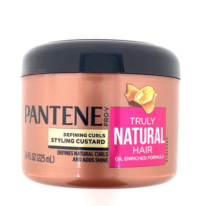 PANTENE NATURAL CURL CUSTARD 7.6 OZ
