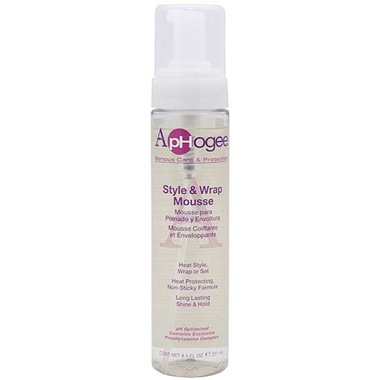 APHOGEE STYLING RELAXED HAIR MOUSSE 9.25OZ