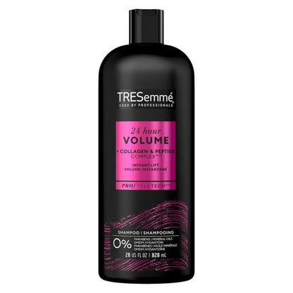 TRESEMME SHAMPOO COLLAGEN 28OZ