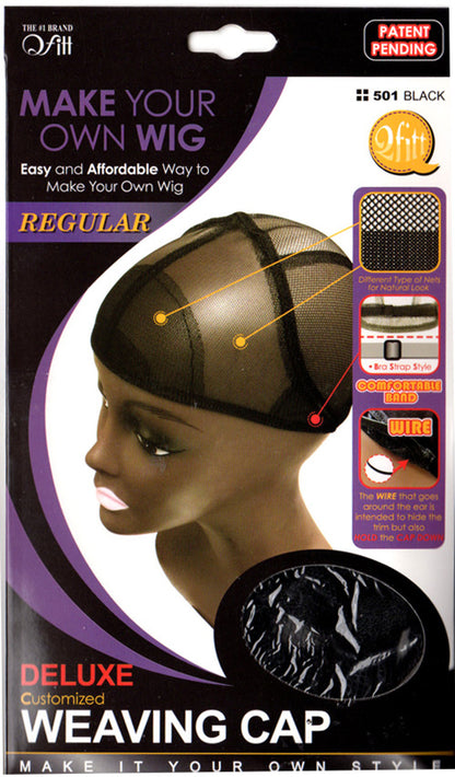 FITT CUSTOMIZED WEAVING CAP 501