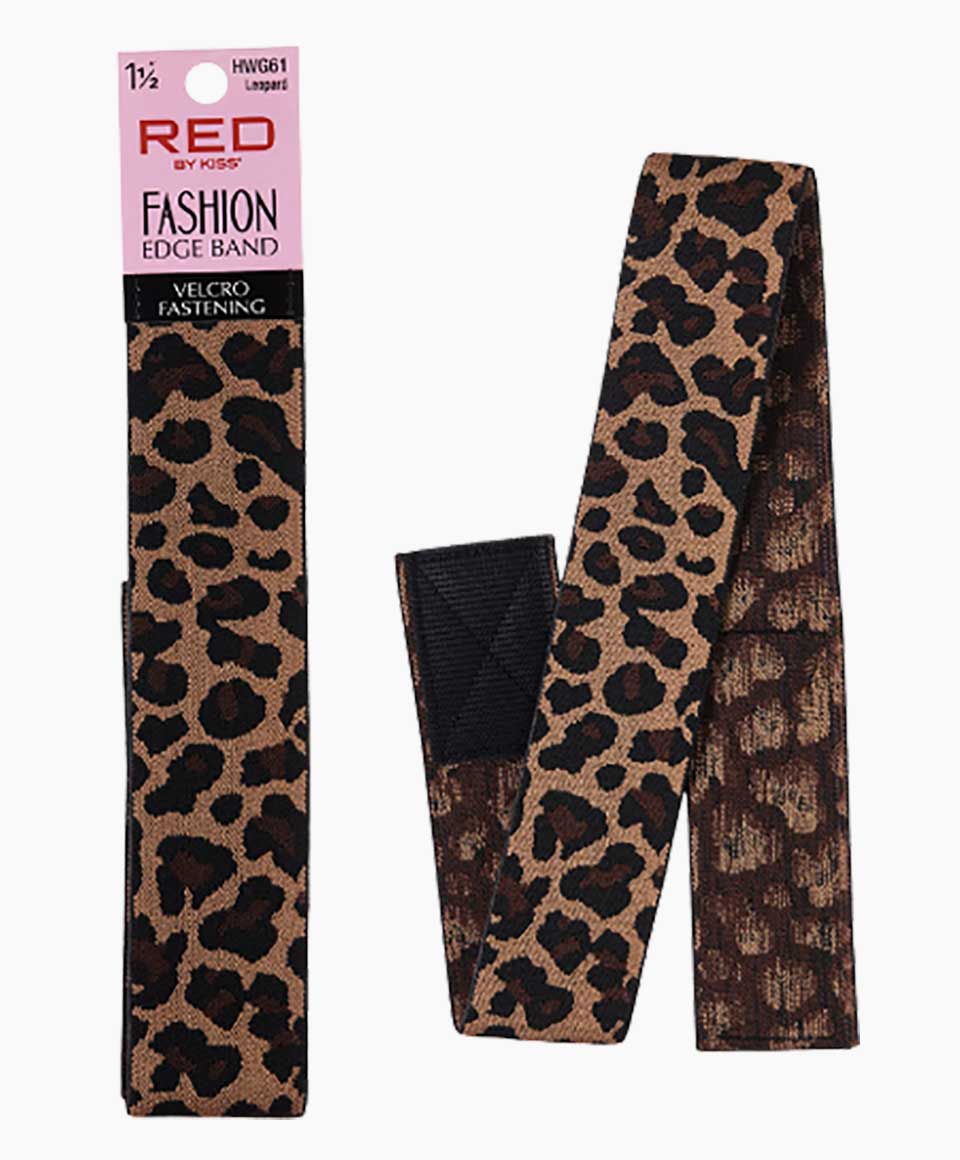RED VELVET EDGE BAND HWG61