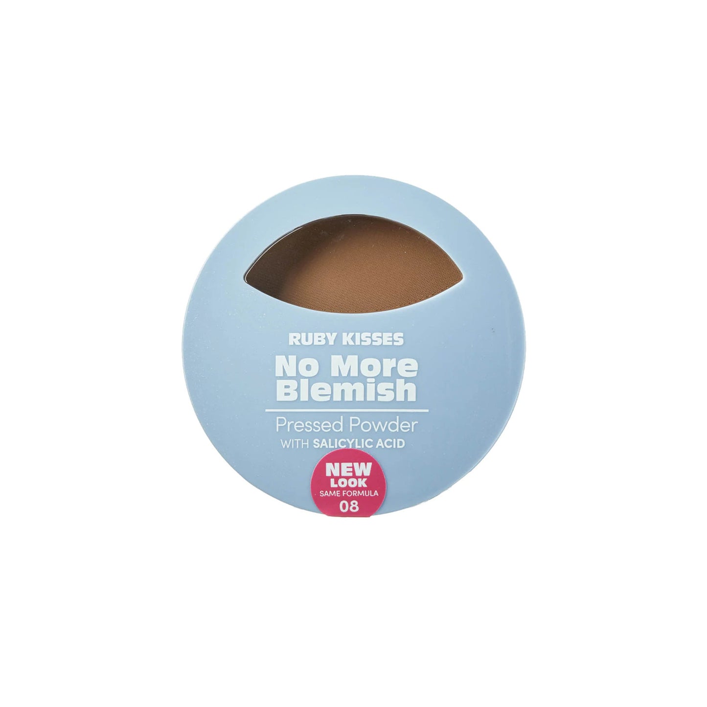 KISS RUBY NO BLEMISH POWDER FAIR RBP120