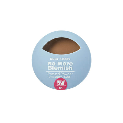 KISS RUBY NO BLEMISH POWDER FAIR RBP120
