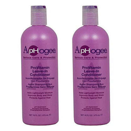 APHOGEE PROVIT LEAVE CONDTIONER IN 8 OZ