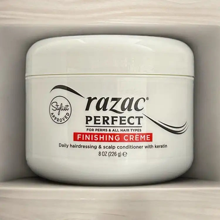RAZAC FINISH CREME