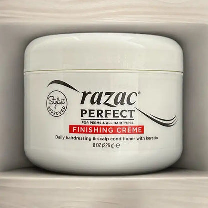 RAZAC FINISH CREME