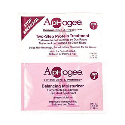 APHOGEE TWO STEP PROTEIN TREAT 1 OZ
