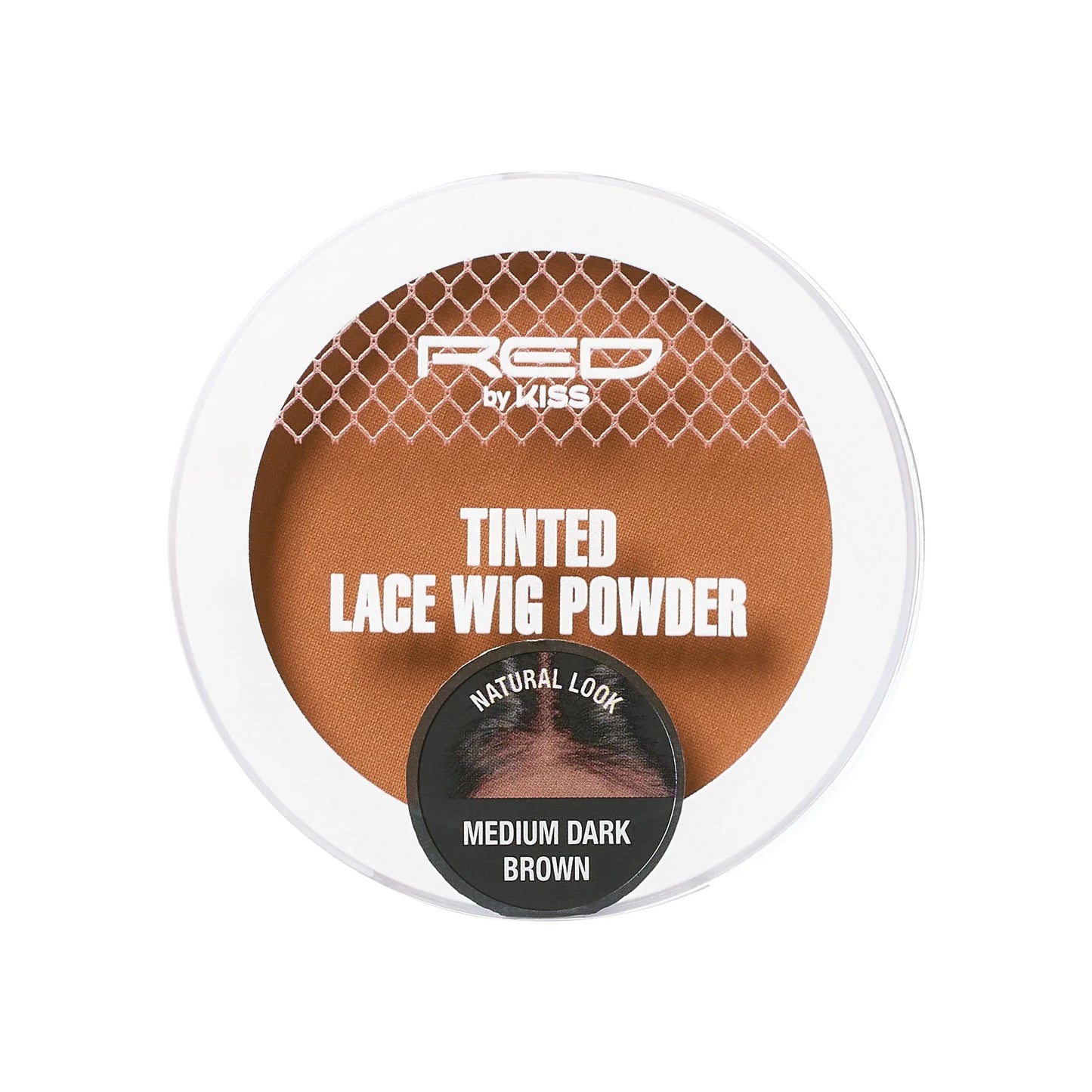 RED TINT LACE POWDER  MDB WP03