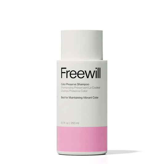 Freewill Color Preserve Shampoo