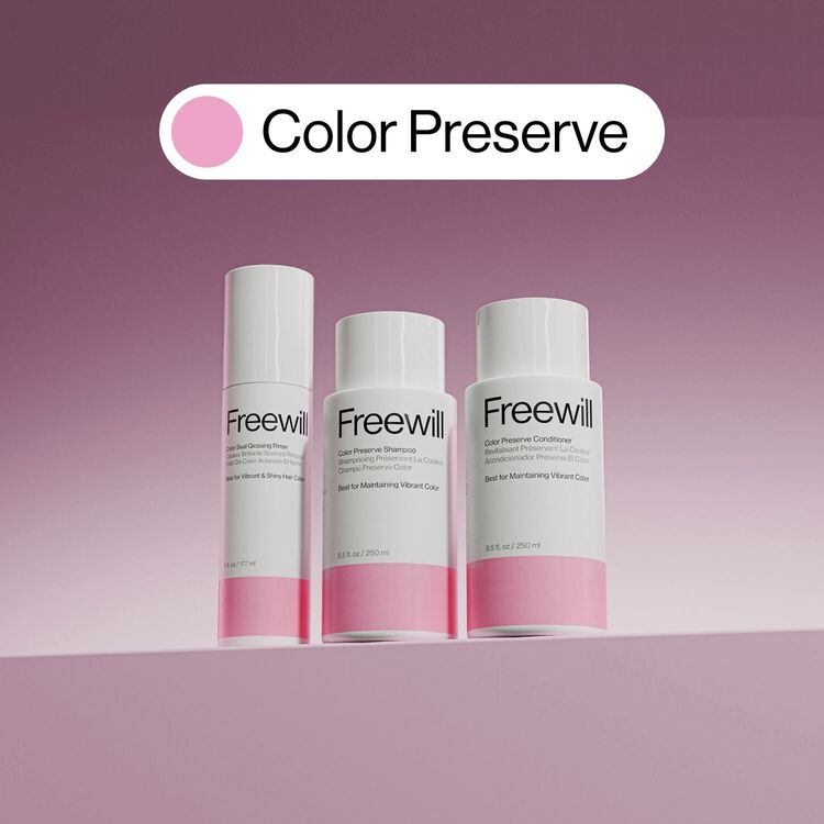 Color Preserve Conditioner