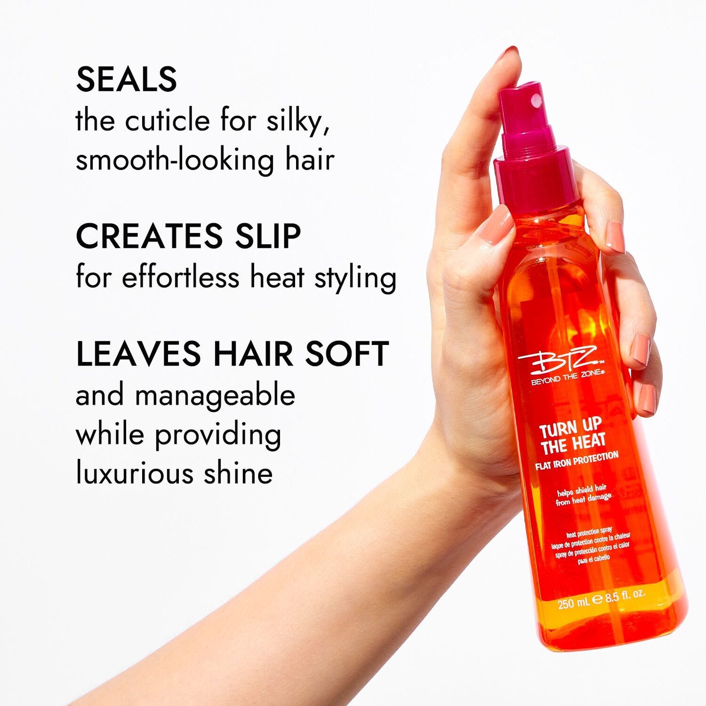 Flat Iron Protection Spray