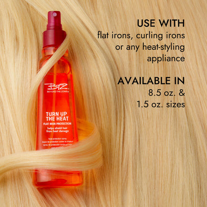 Flat Iron Protection Spray