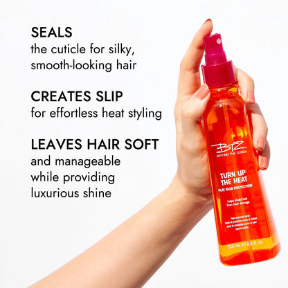 Flat Iron Protection Spray Travel Size 1.5 OZ