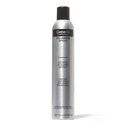 Volumizing Spray Compare to Kenra Volume Spray