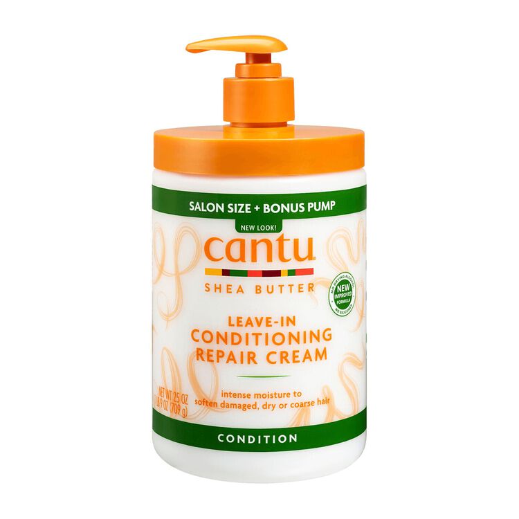 CANTU LEAVE IN REPAIR CREAM 16 OZ