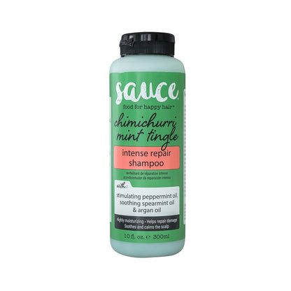 Chimichurri Mint Tingle Intense Repair Shampoo