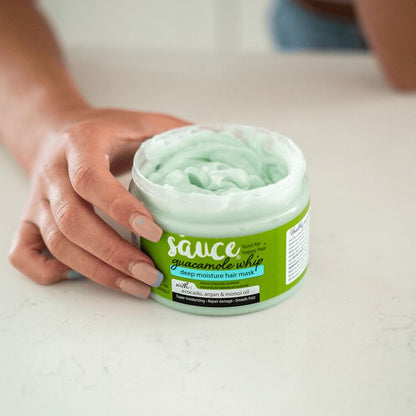 Guacamole Whip Deep Moisture Hair Mask