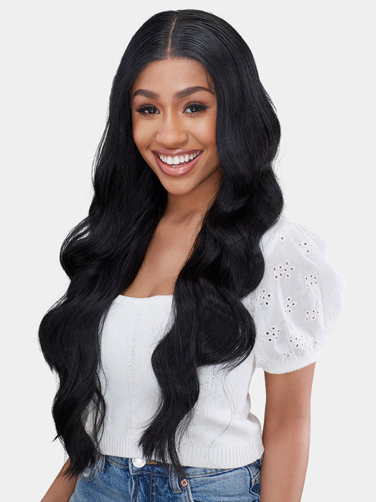 VIVACE HUMAN HAIR BODY WAVE BLACK