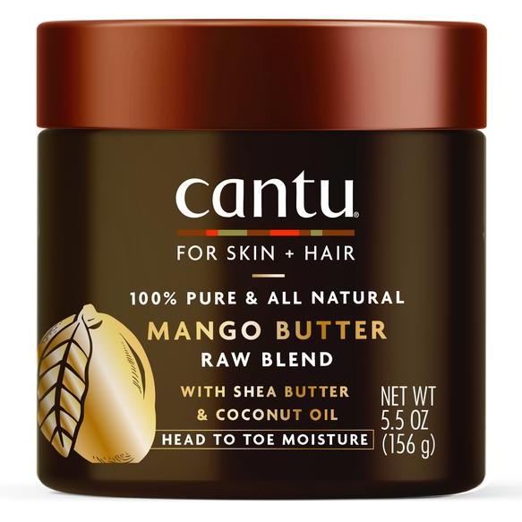 CANTU  MANGO BUTTER RAW 5.5oz