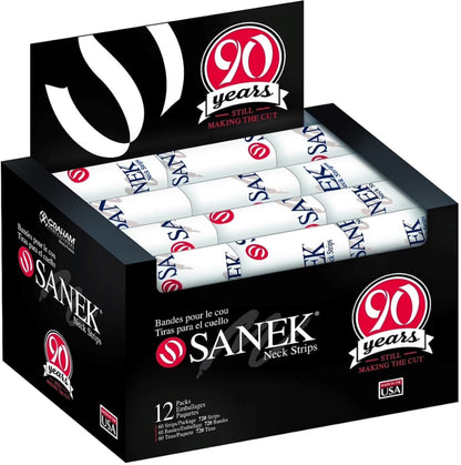 SANEK NECK STRIPS PACK