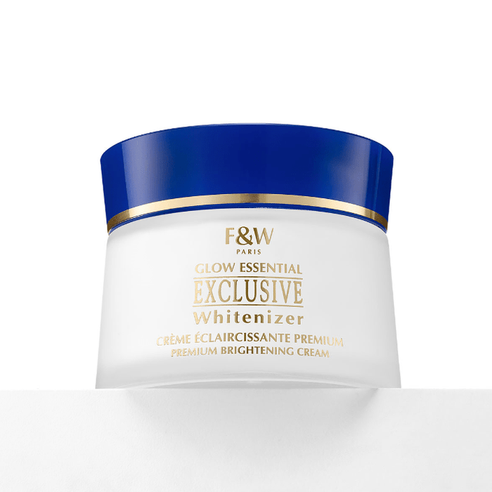 F&W Exclusive Glow Cream 180ml