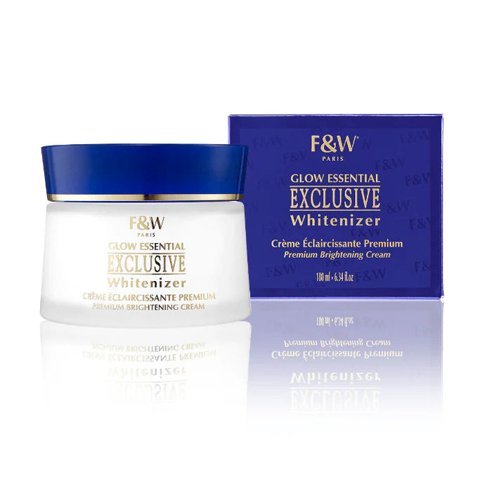 F&W Exclusive Glow Cream 180ml