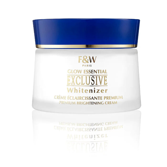 F&W Exclusive Glow Cream 180ml