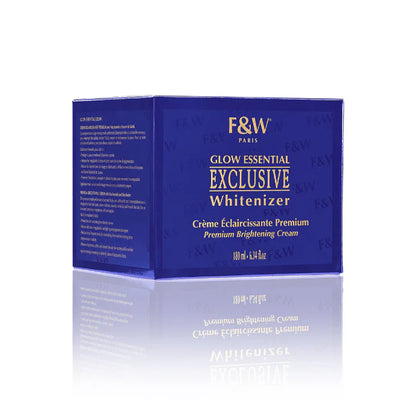 F&W Exclusive Glow Cream 180ml