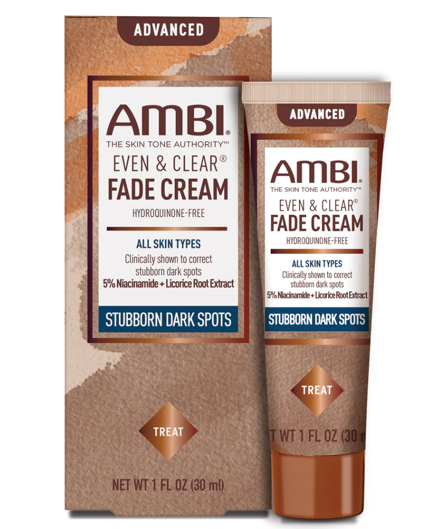 AMBI FADE CREAM TUBE 2OZ - ADVANCED