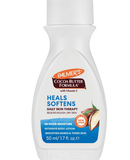 PALMERS COCOA BUTTER LOTION F/F 8.5OZ