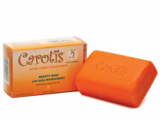 CAROTIS BRIGHTENING SOAP 2.8 OZ