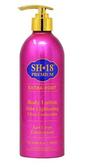 SH 18  PREMIUM BODY LOTION 16.90oz