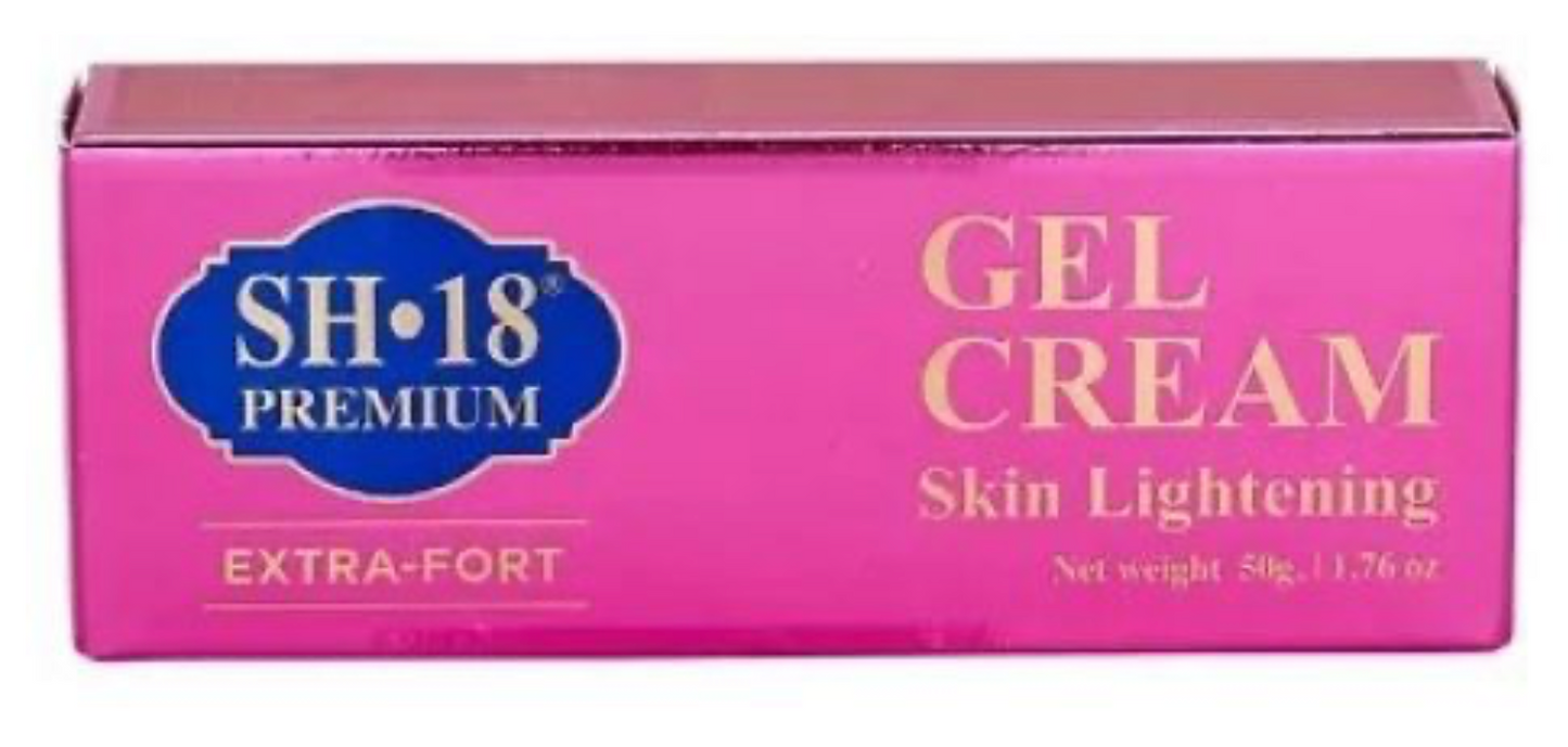 SH 18 PREMIUM GEL CREAM 11.76 oz