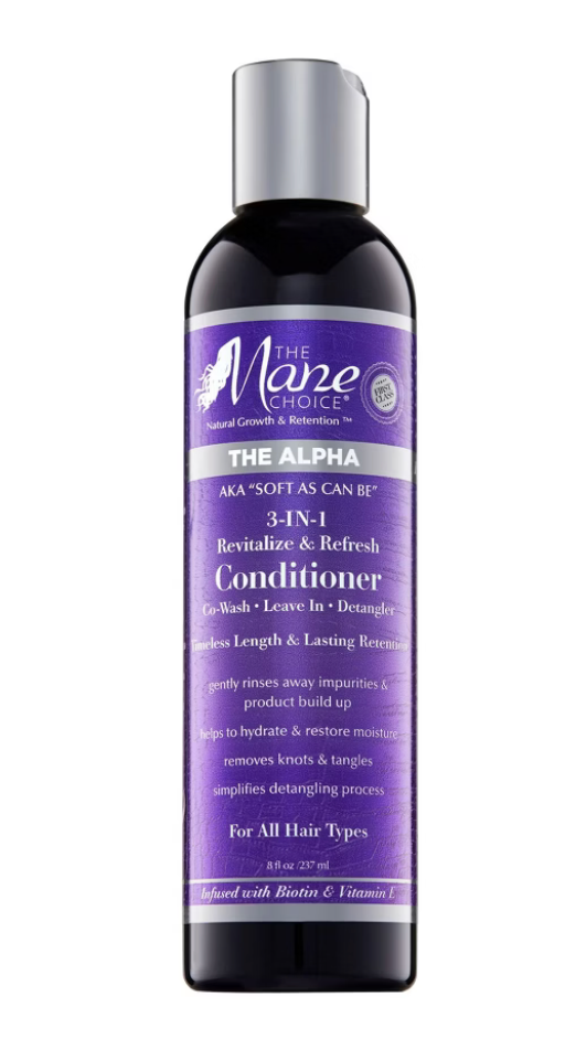 MANE CHOICE THE ALPHA 3-IN 1 CONDITIONER 8OZ