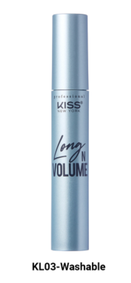 KISS L&D MASCARA  WASH  KLO3