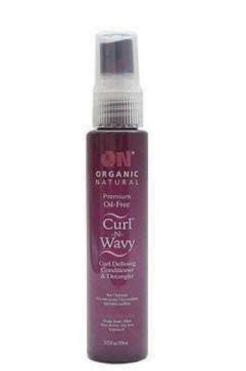 ON ORGANIC WEAVE/WIG DETANGLER CERRY BLOSSEOM 8OZ