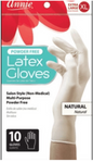 ANNIE LATEX GLOVES XL 3848