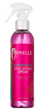 MIELLE MONGONGO OIL SYLE SETTING SPRAY 8OZ